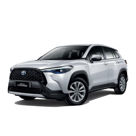Toyota cross hybrid Entry 2020